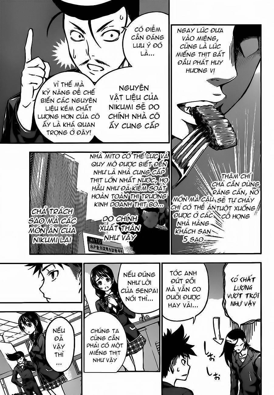 Cuộc Chiến Ẩm Thực 11 trang 4