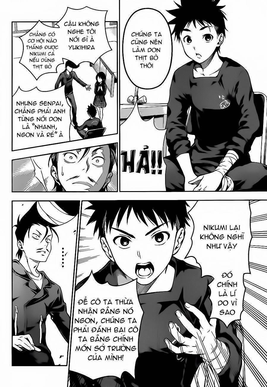 Cuộc Chiến Ẩm Thực 11 trang 5