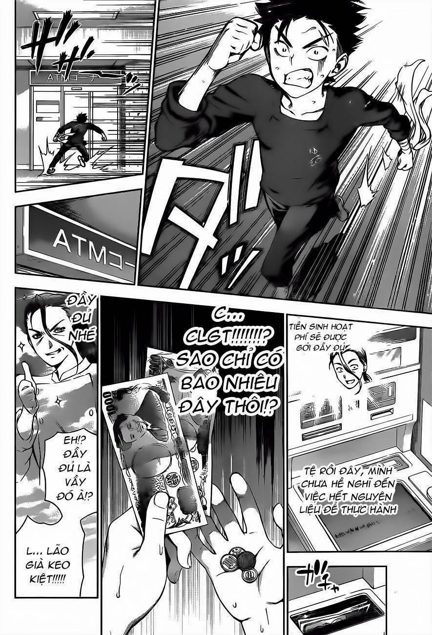 Cuộc Chiến Ẩm Thực 11 trang 7