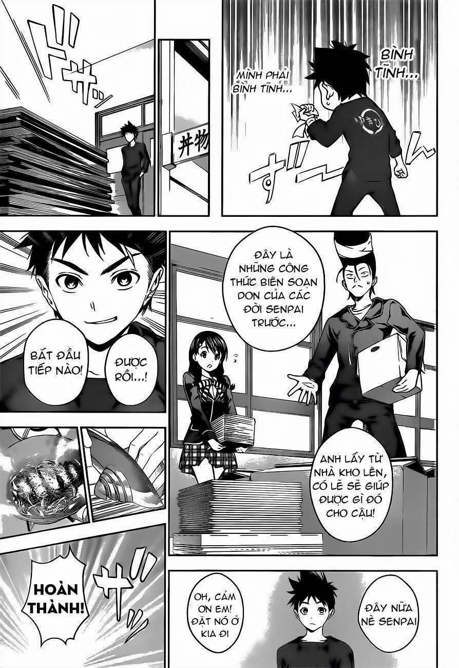 Cuộc Chiến Ẩm Thực 11 trang 8