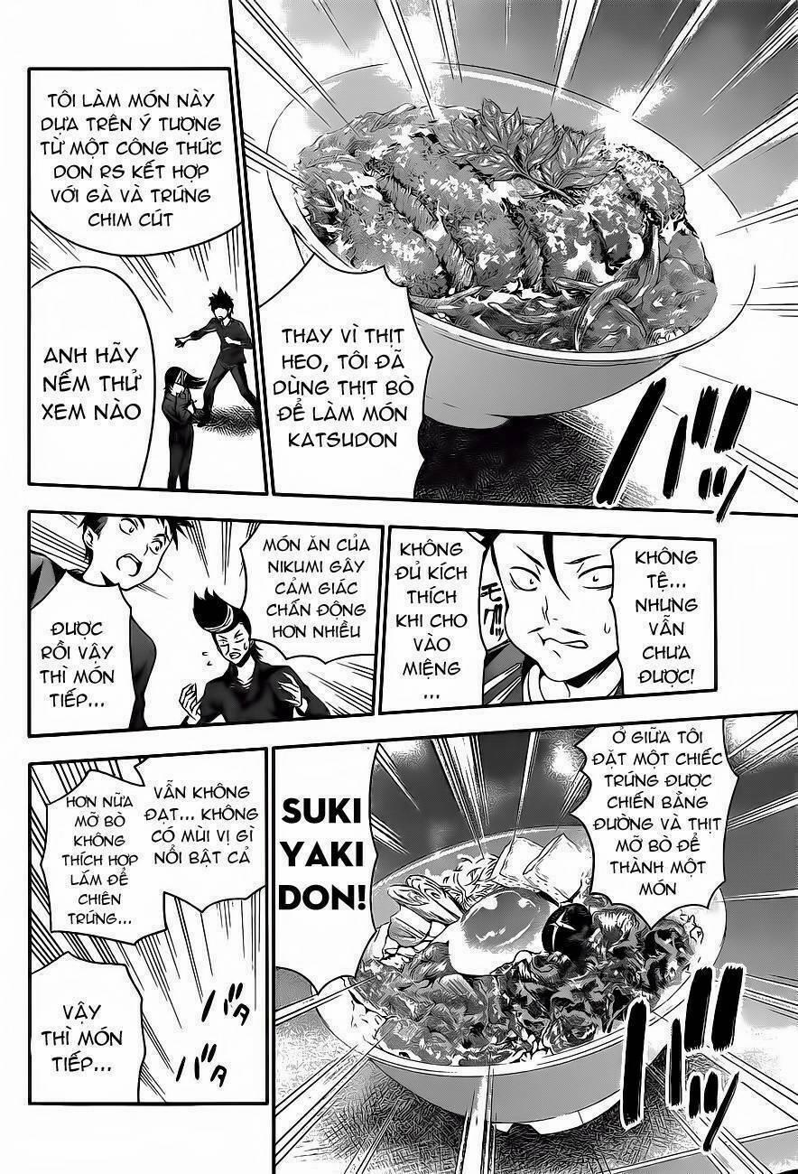 Cuộc Chiến Ẩm Thực 11 trang 9