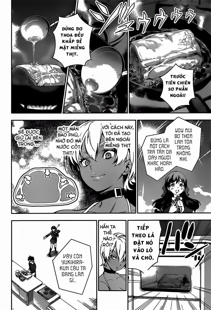 Cuộc Chiến Ẩm Thực 12 trang 11