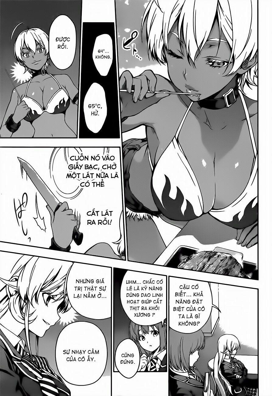 Cuộc Chiến Ẩm Thực 12 trang 14