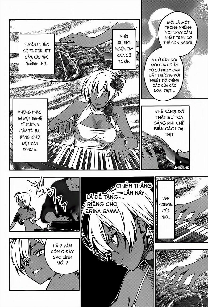 Cuộc Chiến Ẩm Thực 12 trang 15