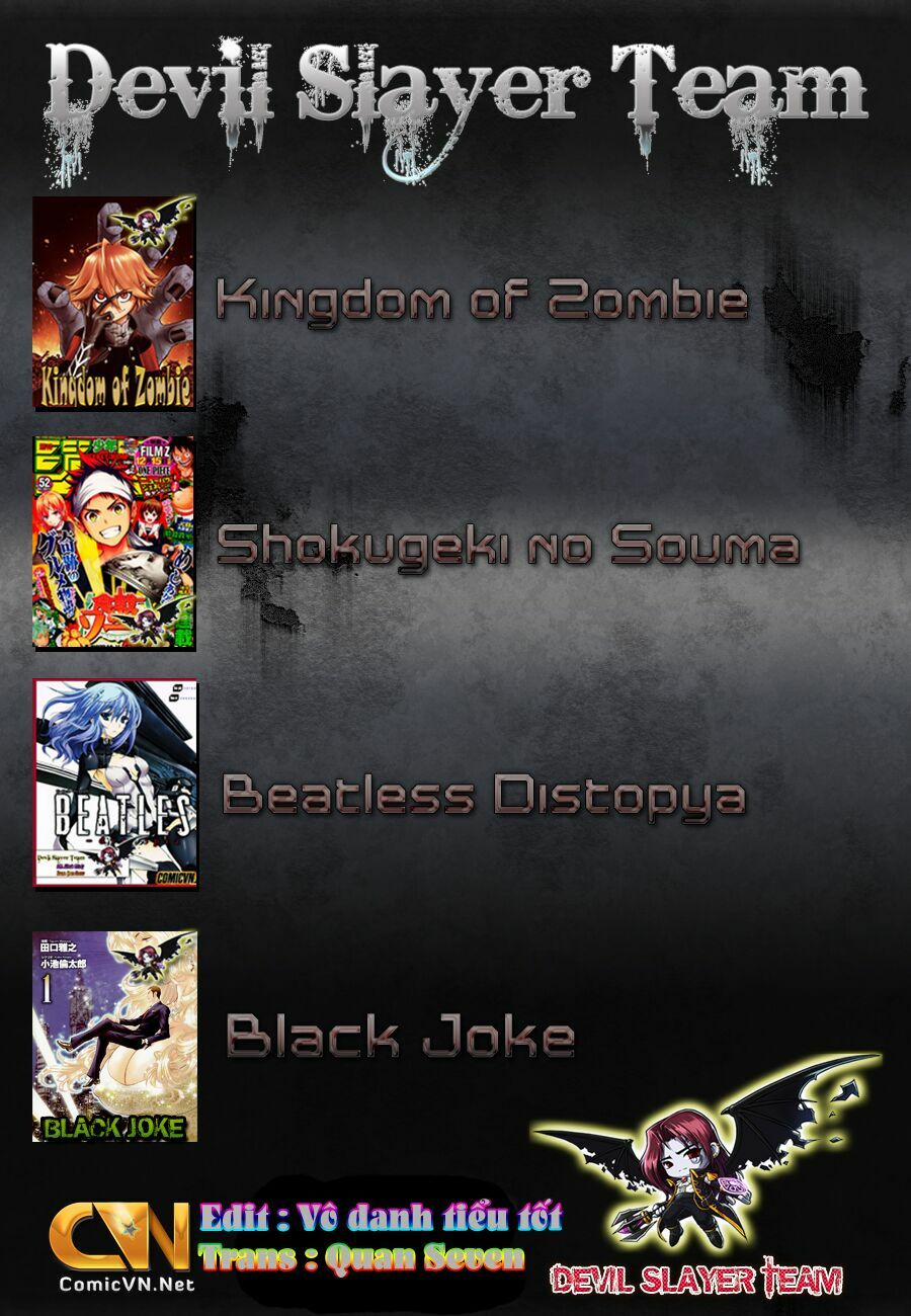 Cuộc Chiến Ẩm Thực 12 trang 19