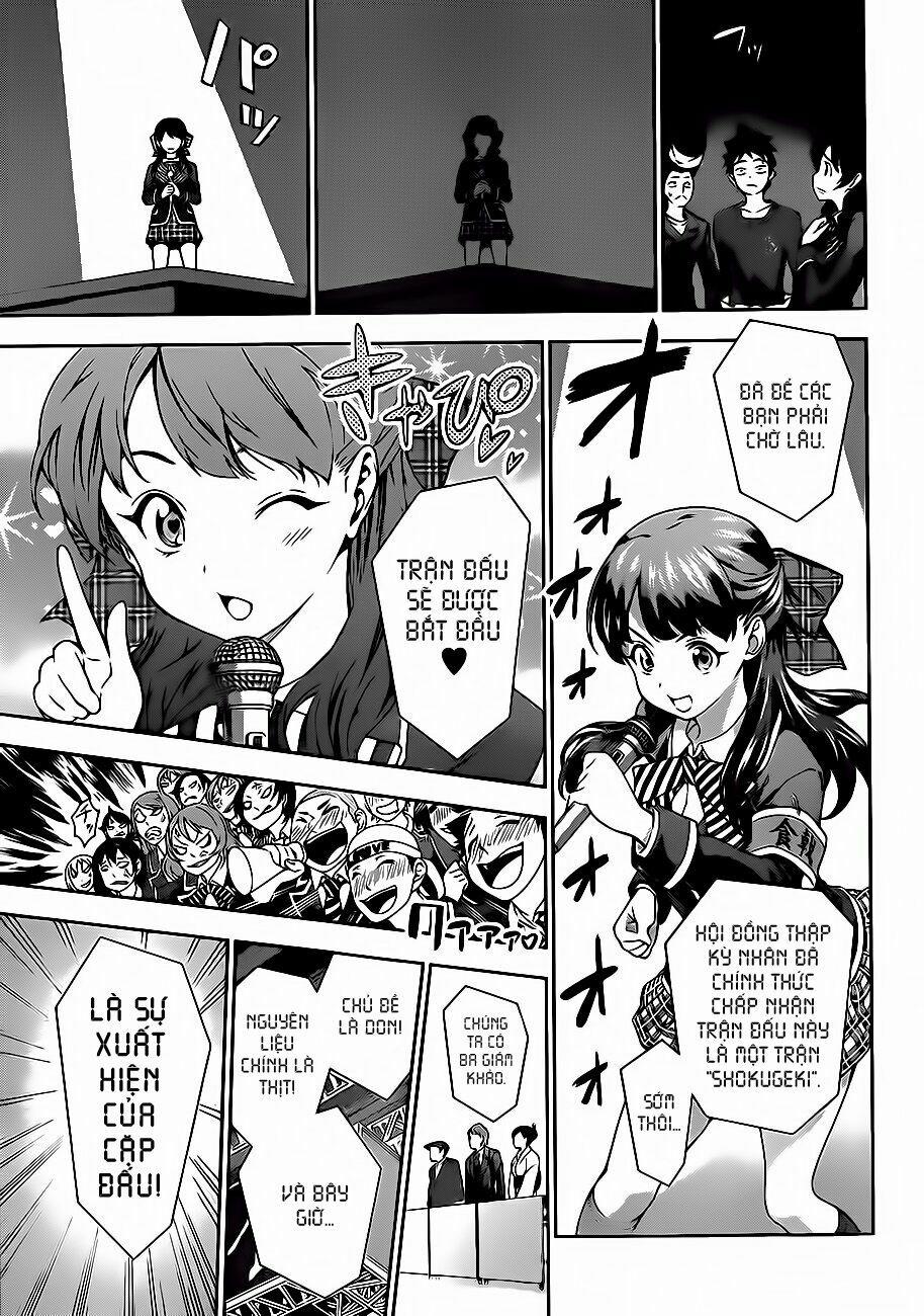 Cuộc Chiến Ẩm Thực 12 trang 2