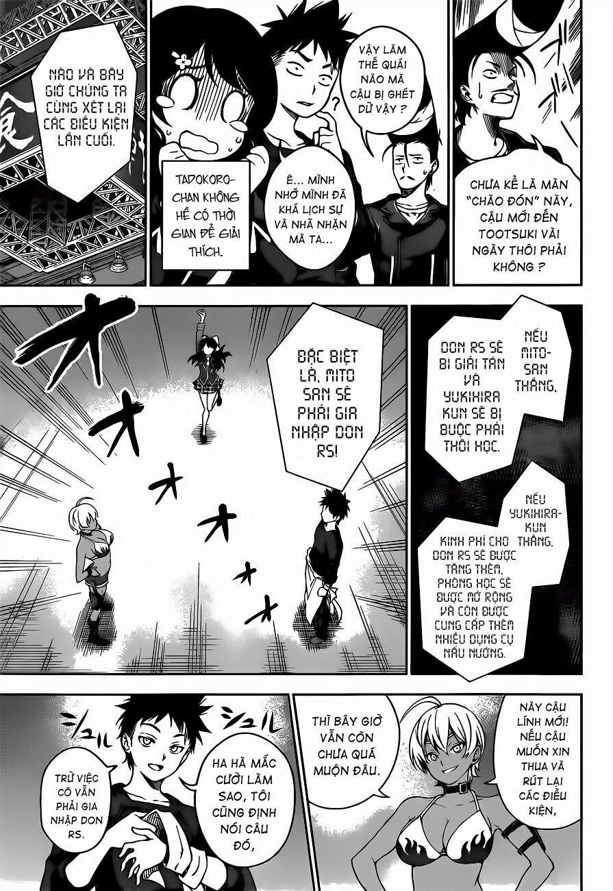 Cuộc Chiến Ẩm Thực 12 trang 6