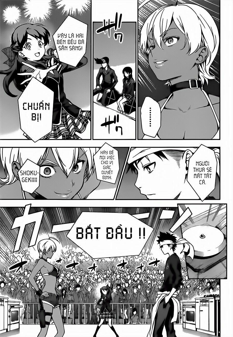 Cuộc Chiến Ẩm Thực 12 trang 8