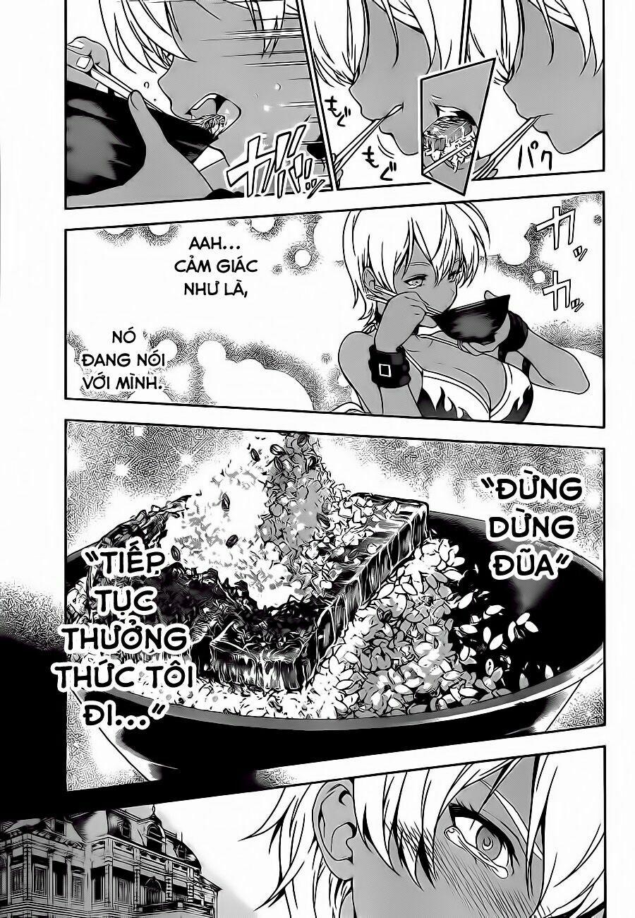 Cuộc Chiến Ẩm Thực 13 trang 10