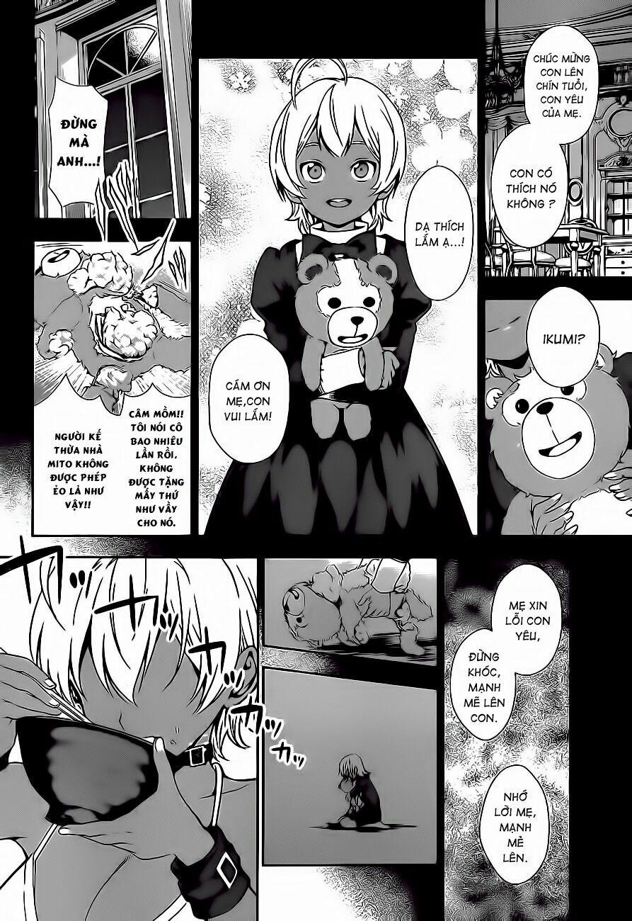 Cuộc Chiến Ẩm Thực 13 trang 11