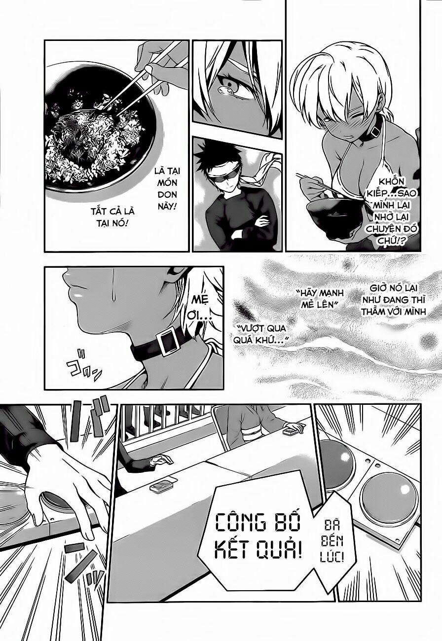 Cuộc Chiến Ẩm Thực 13 trang 12