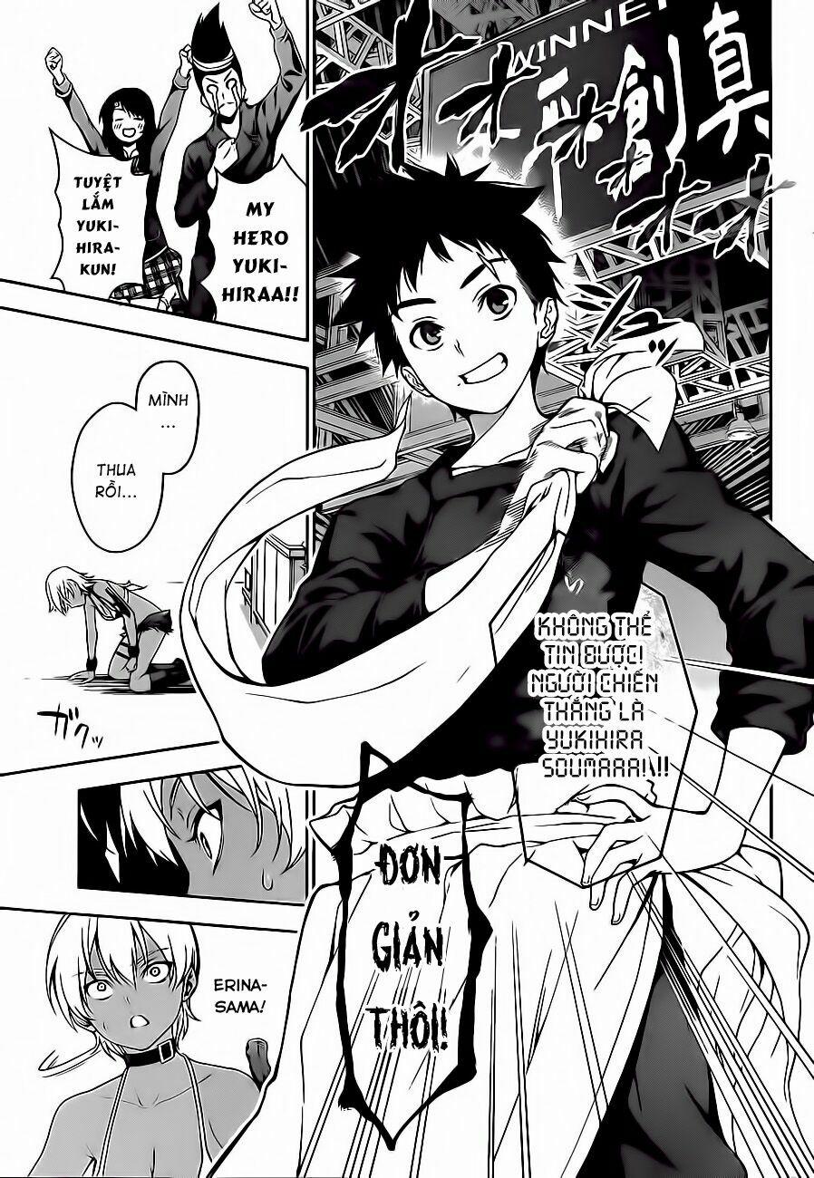 Cuộc Chiến Ẩm Thực 13 trang 14