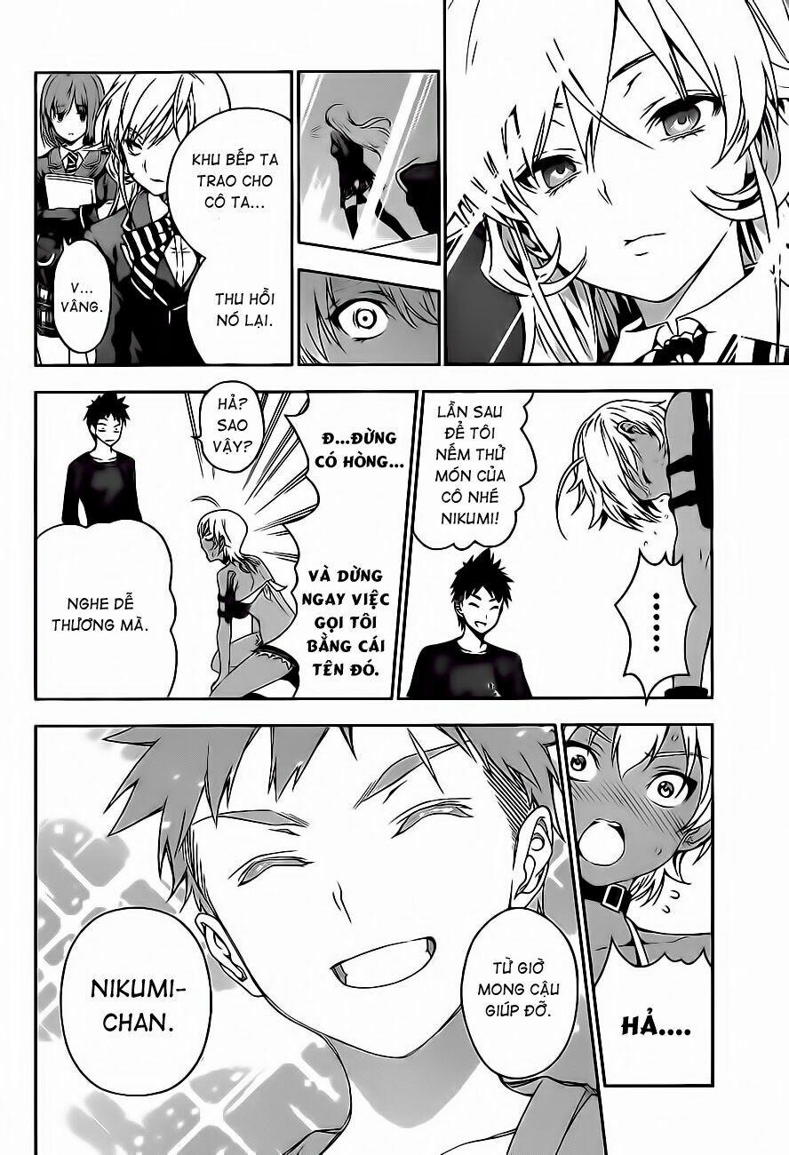 Cuộc Chiến Ẩm Thực 13 trang 15