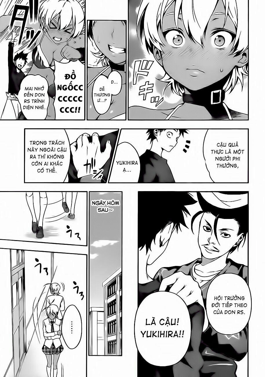 Cuộc Chiến Ẩm Thực 13 trang 16