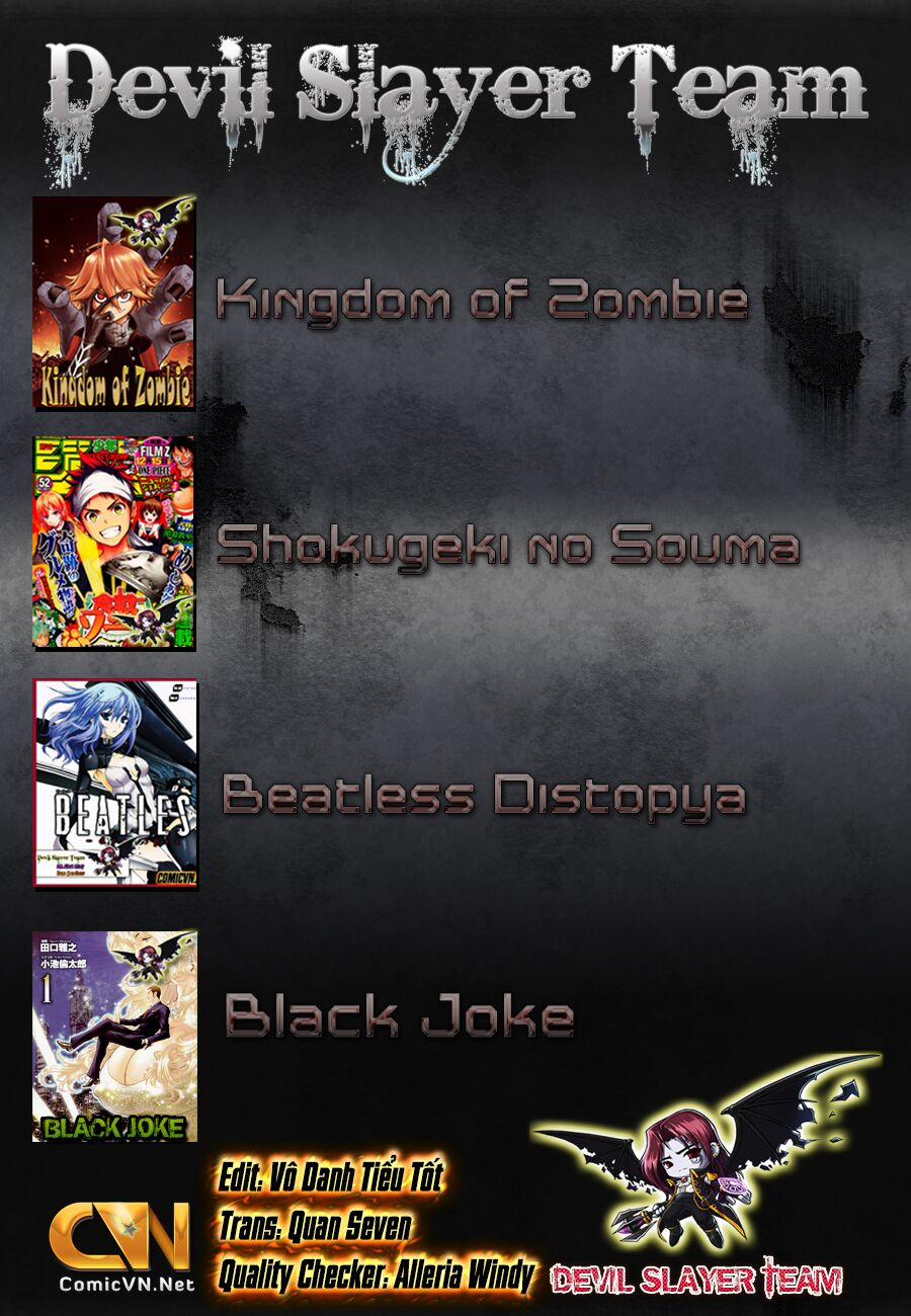 Cuộc Chiến Ẩm Thực 13 trang 20