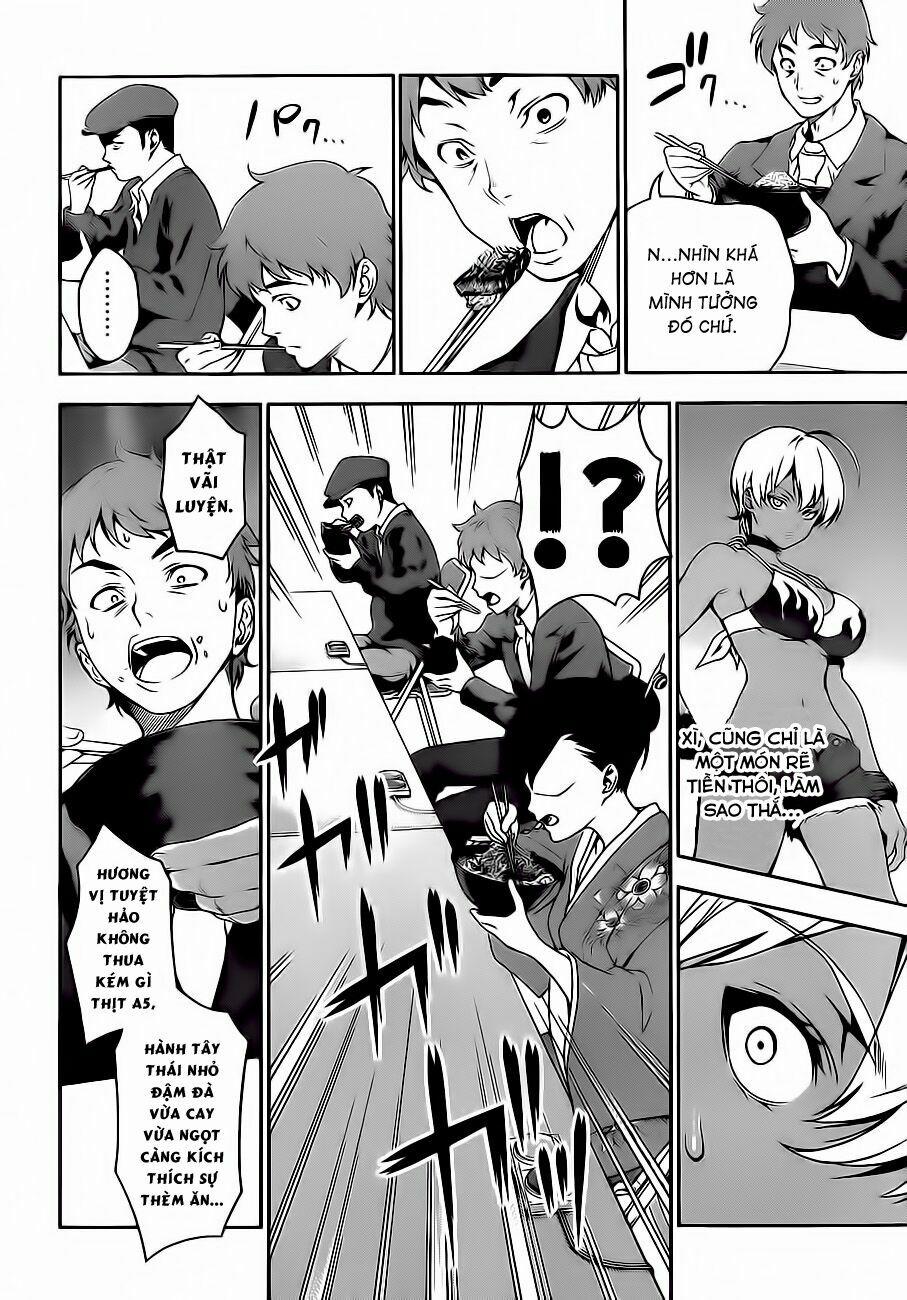 Cuộc Chiến Ẩm Thực 13 trang 5