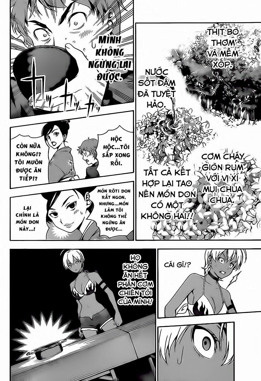 Cuộc Chiến Ẩm Thực 13 trang 7