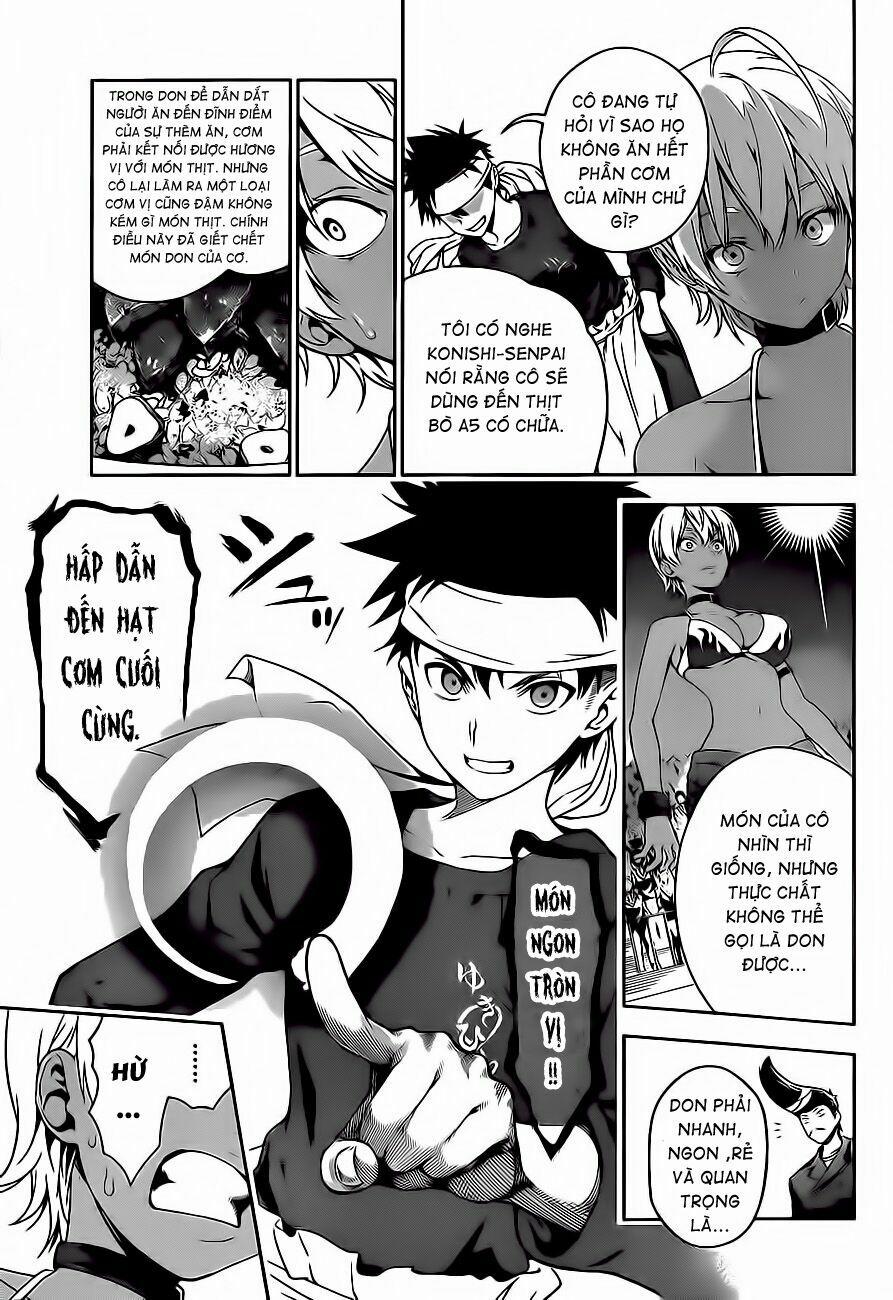 Cuộc Chiến Ẩm Thực 13 trang 8