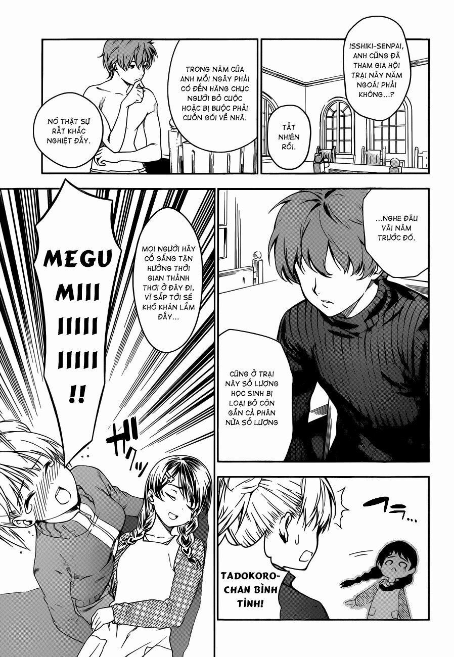 Cuộc Chiến Ẩm Thực 14 trang 14