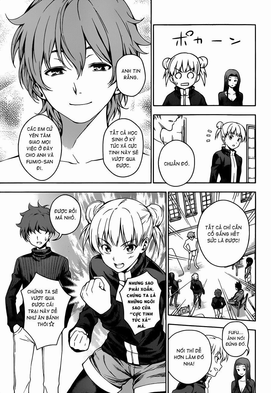 Cuộc Chiến Ẩm Thực 14 trang 16