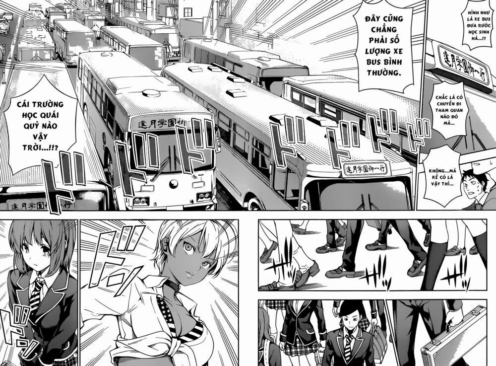 Cuộc Chiến Ẩm Thực 14 trang 19