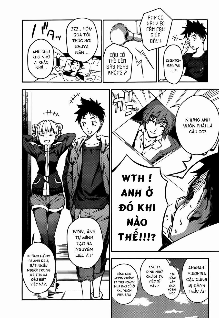 Cuộc Chiến Ẩm Thực 14 trang 2