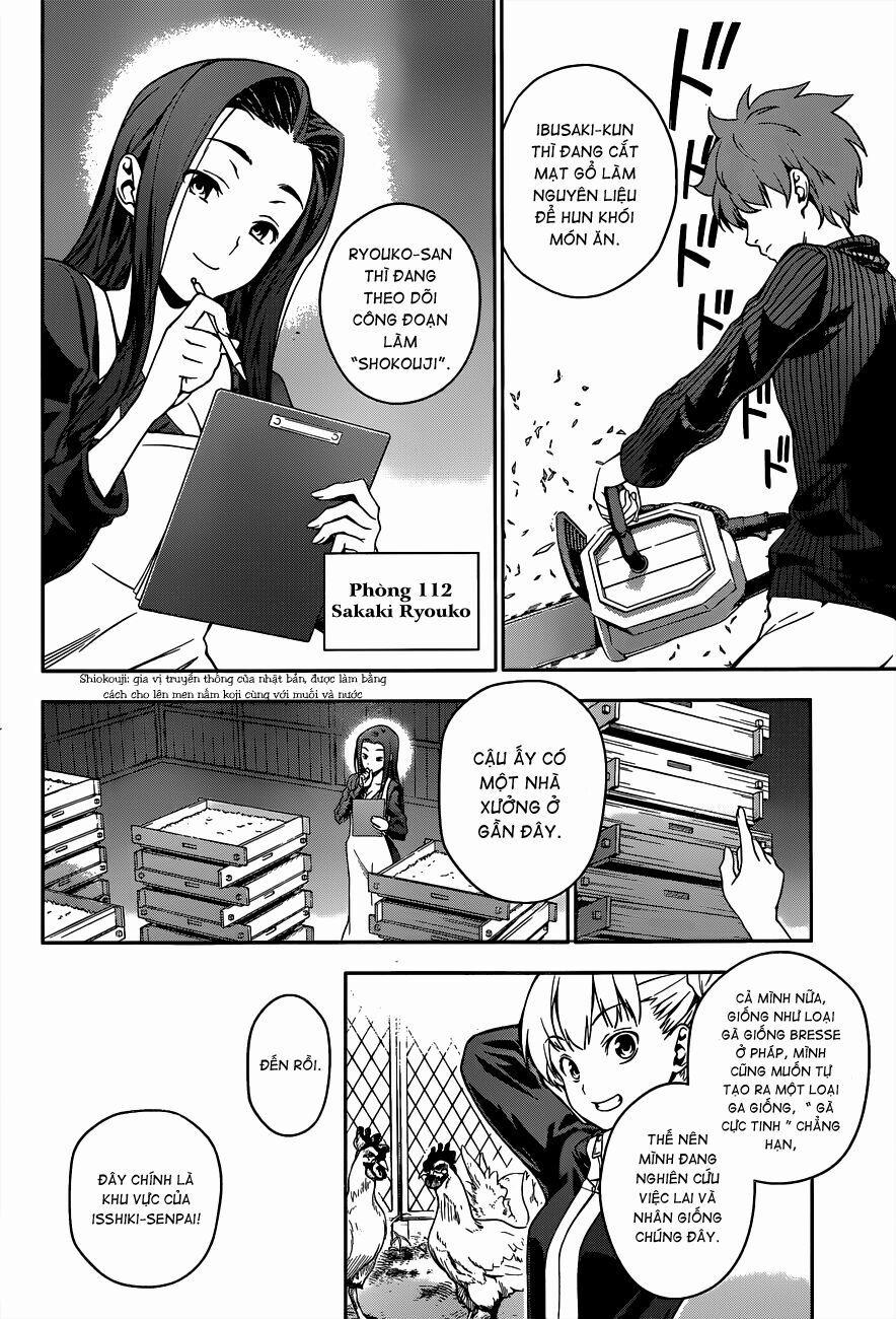 Cuộc Chiến Ẩm Thực 14 trang 3