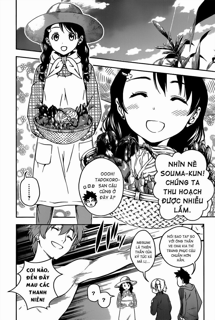 Cuộc Chiến Ẩm Thực 14 trang 6