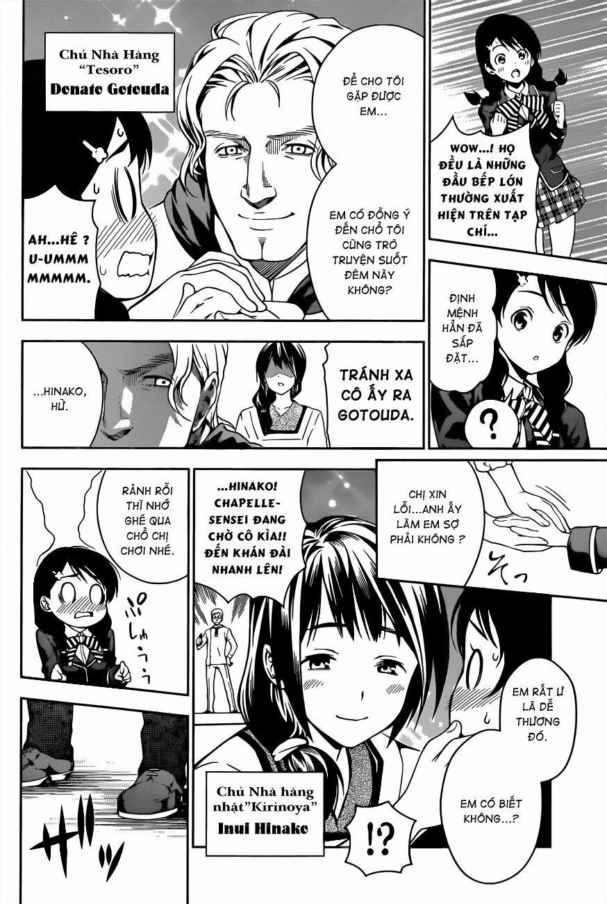 Cuộc Chiến Ẩm Thực 15 trang 11