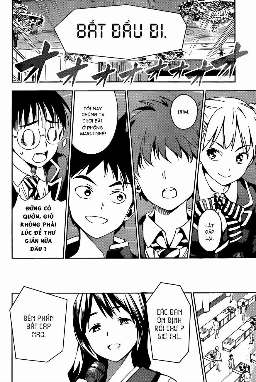 Cuộc Chiến Ẩm Thực 15 trang 15