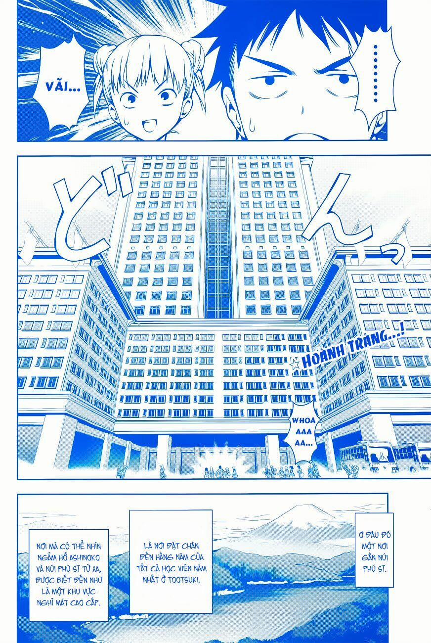 Cuộc Chiến Ẩm Thực 15 trang 2