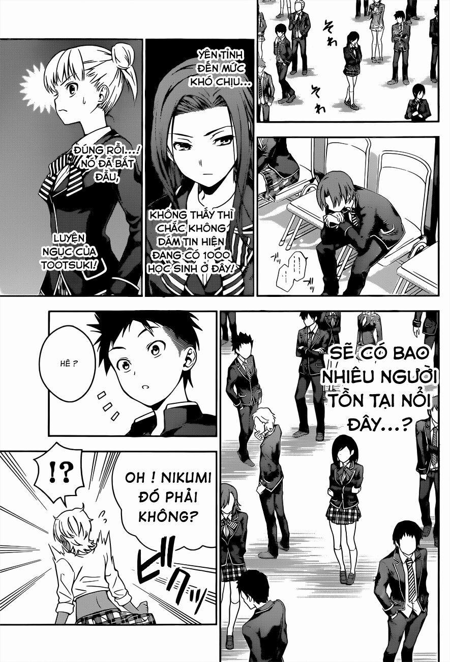 Cuộc Chiến Ẩm Thực 15 trang 5