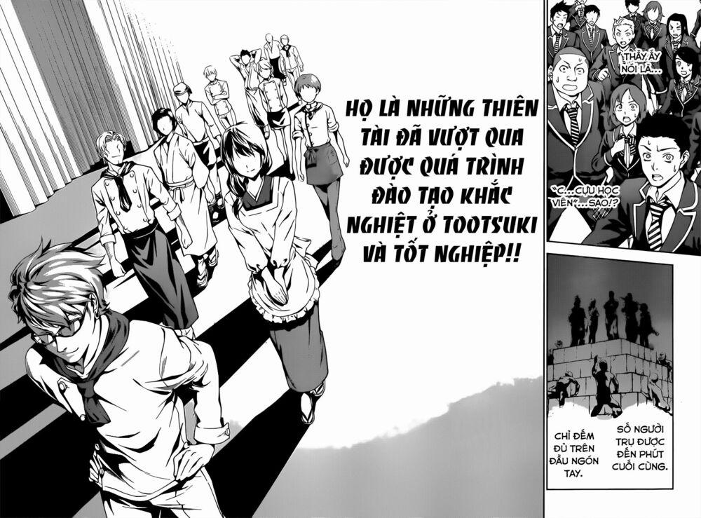 Cuộc Chiến Ẩm Thực 15 trang 8