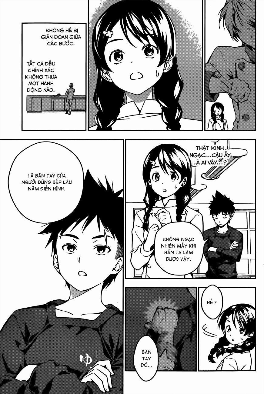 Cuộc Chiến Ẩm Thực 16 trang 15