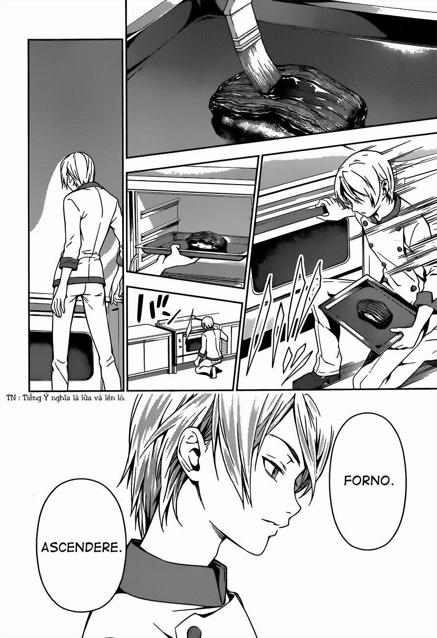 Cuộc Chiến Ẩm Thực 16 trang 16