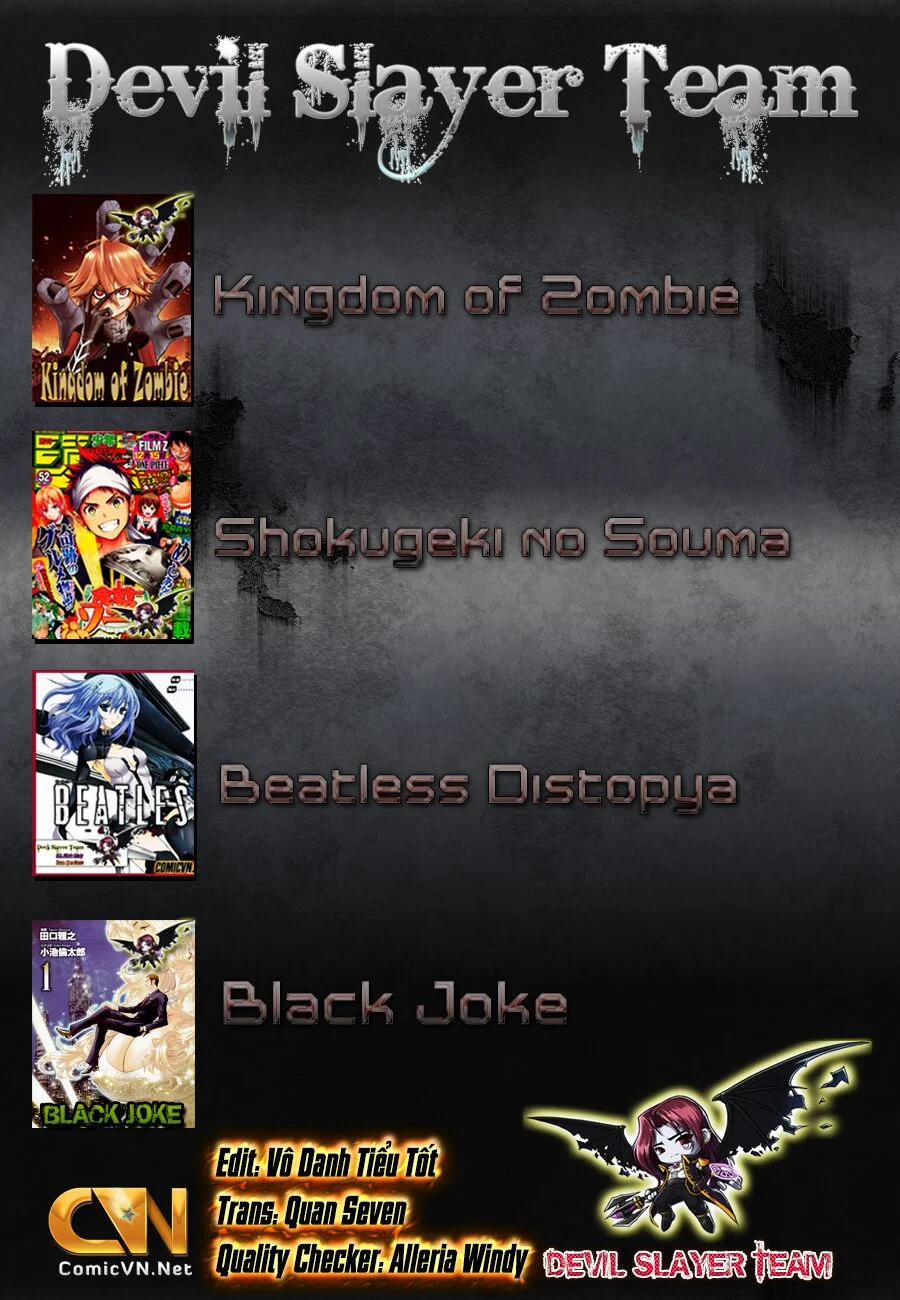 Cuộc Chiến Ẩm Thực 16 trang 21