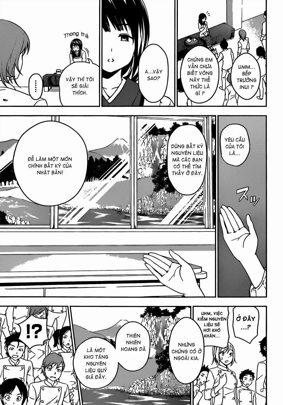 Cuộc Chiến Ẩm Thực 16 trang 3