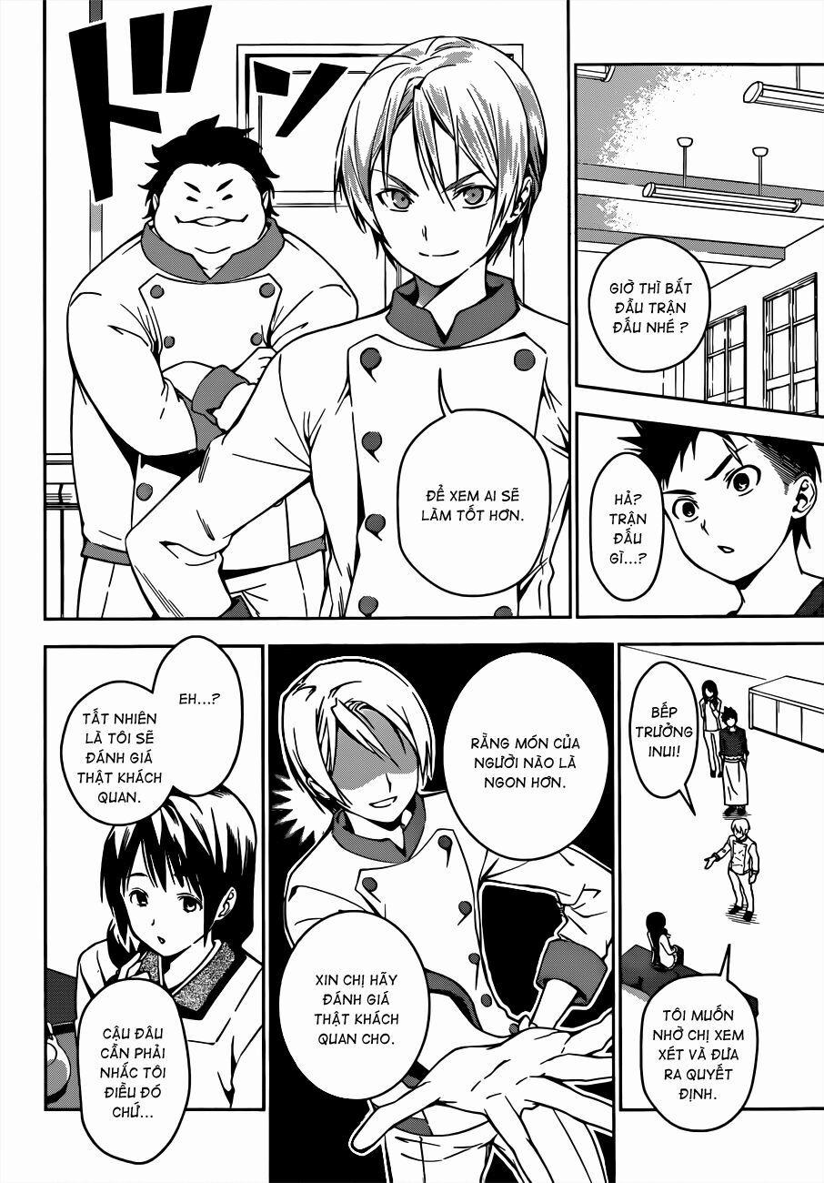 Cuộc Chiến Ẩm Thực 16 trang 6