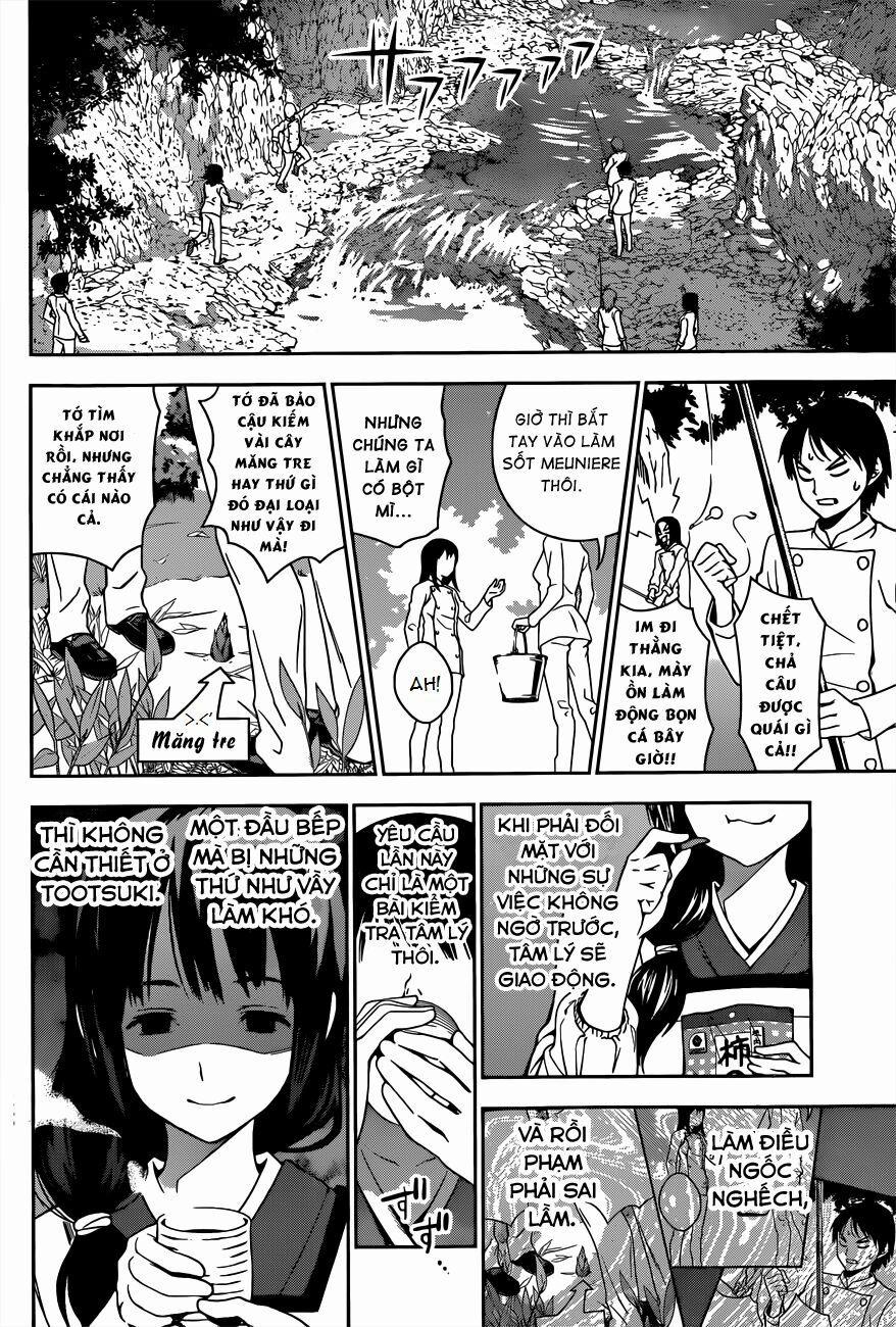 Cuộc Chiến Ẩm Thực 16 trang 8