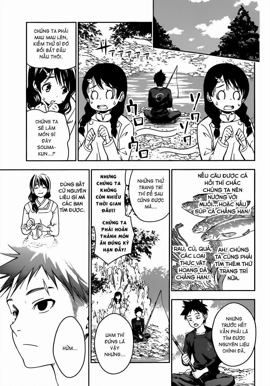 Cuộc Chiến Ẩm Thực 16 trang 9