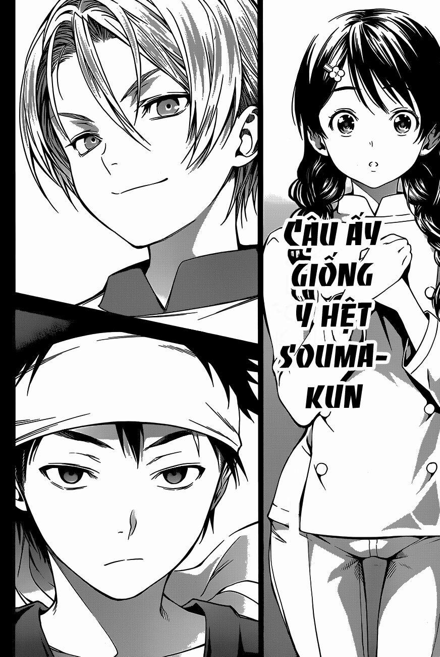 Cuộc Chiến Ẩm Thực 17 trang 14