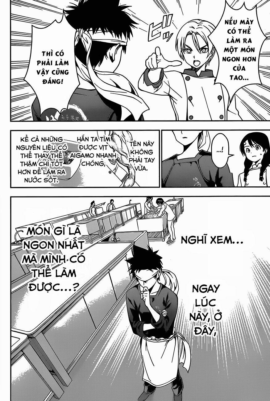 Cuộc Chiến Ẩm Thực 17 trang 16