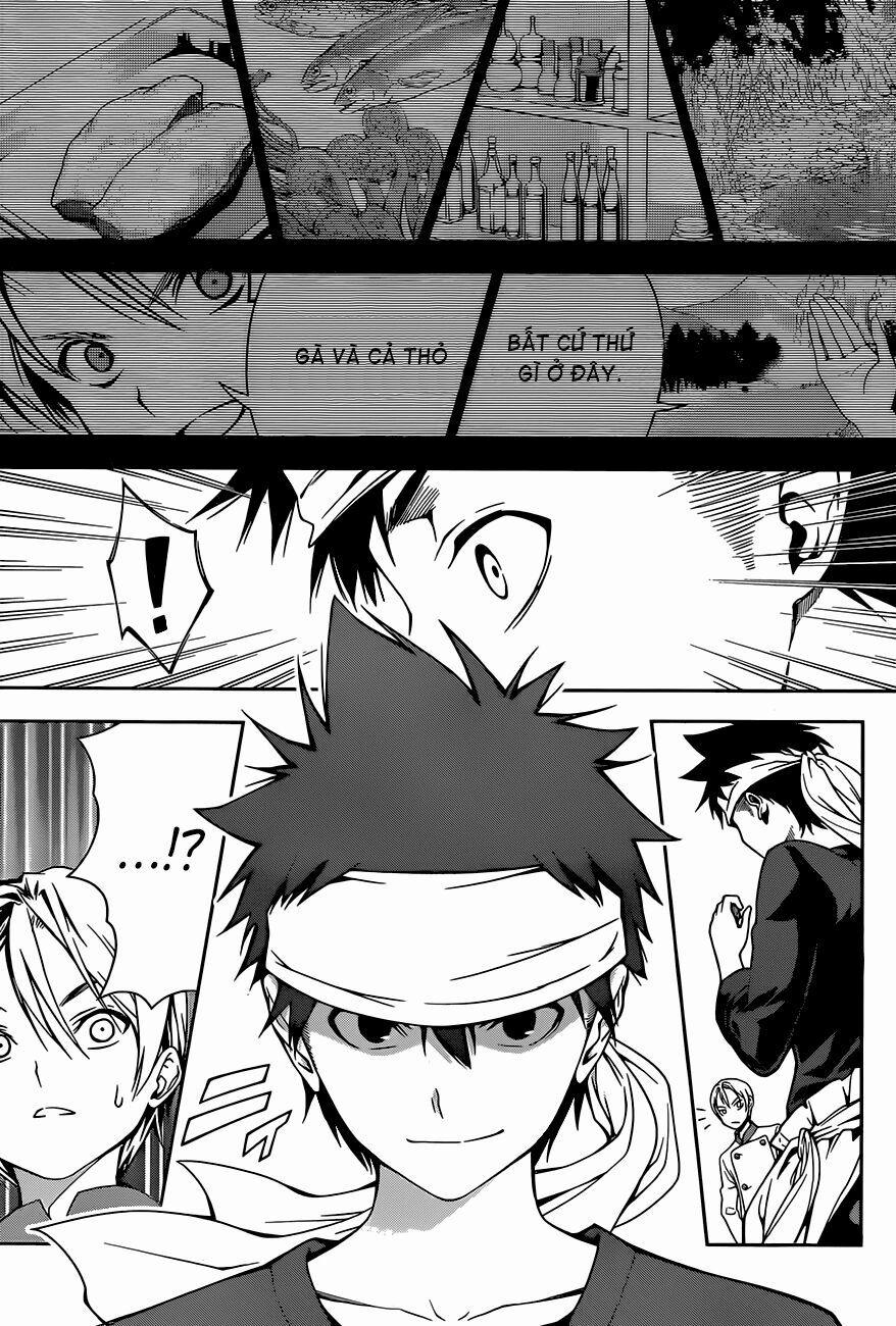 Cuộc Chiến Ẩm Thực 17 trang 17