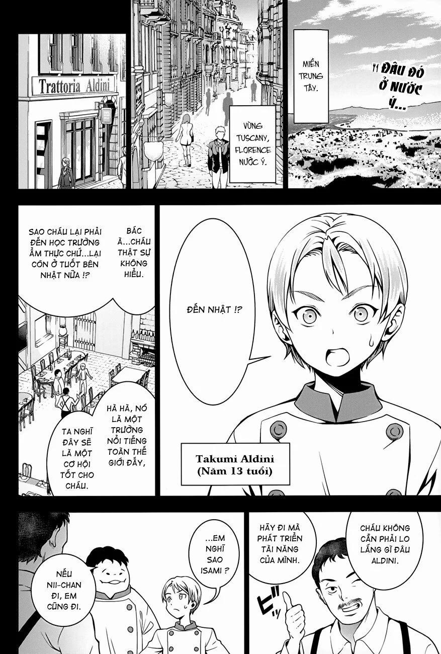 Cuộc Chiến Ẩm Thực 17 trang 2