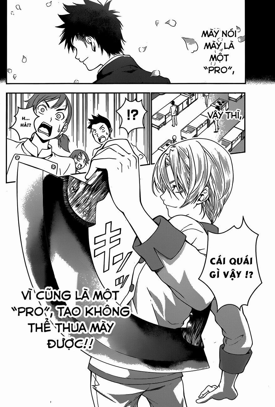 Cuộc Chiến Ẩm Thực 17 trang 4