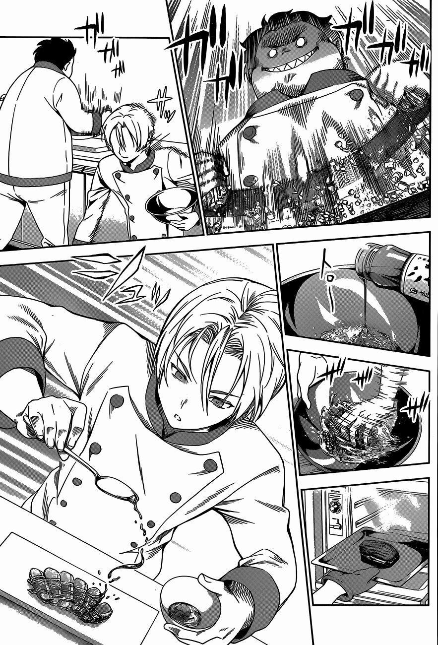 Cuộc Chiến Ẩm Thực 17 trang 7