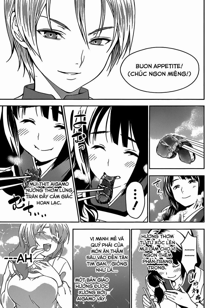 Cuộc Chiến Ẩm Thực 17 trang 9