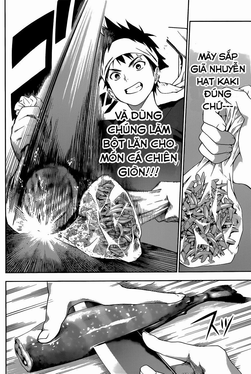 Cuộc Chiến Ẩm Thực 18 trang 10