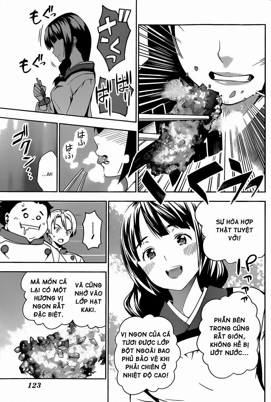 Cuộc Chiến Ẩm Thực 18 trang 13