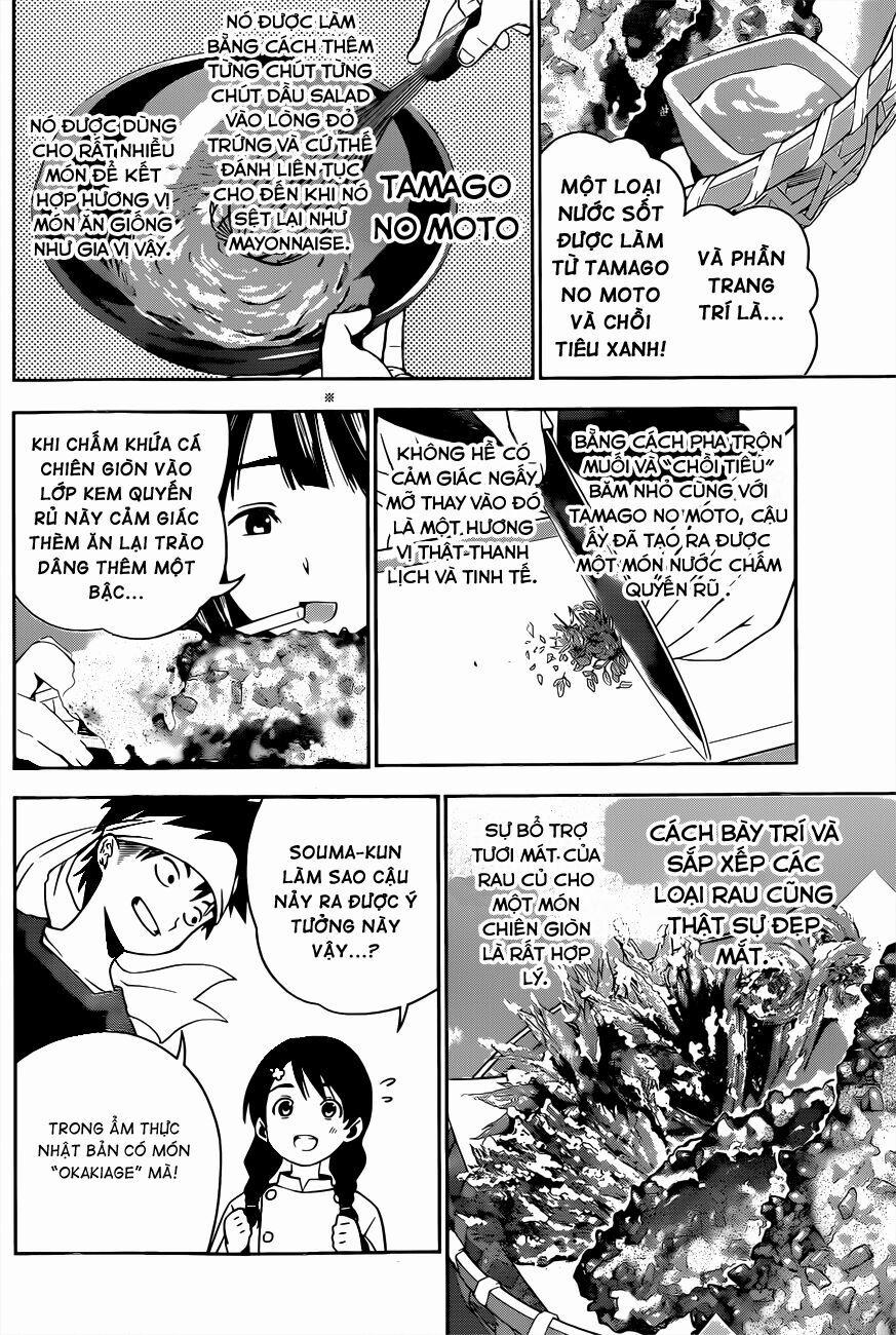 Cuộc Chiến Ẩm Thực 18 trang 14